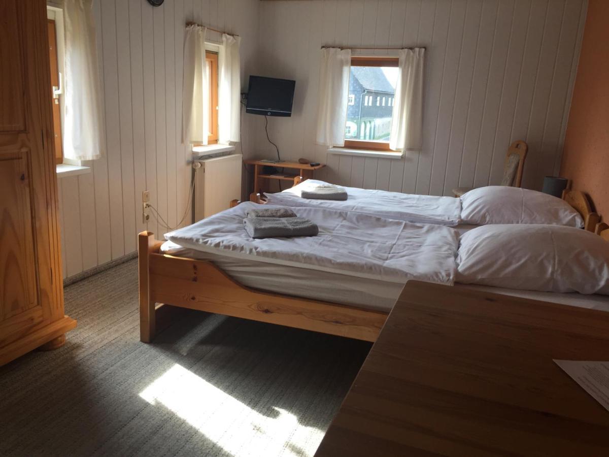 Pension Grandel Kottmar Exterior foto